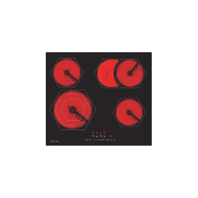 Варочная панель Monsher MHE 6019 Варочная панель Monsher MHE 6019