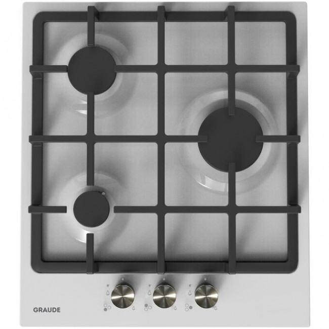 Газовая варочная поверхность GRAUDE GS 45.1 WM