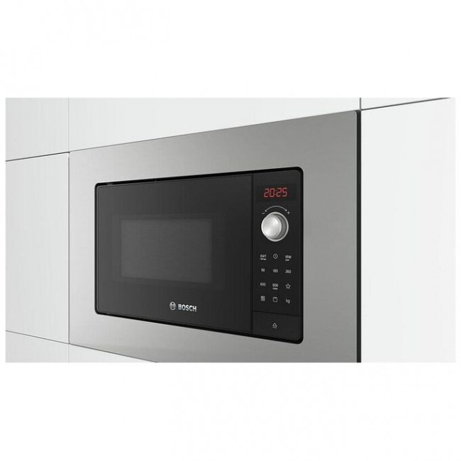 Микроволновая печь встраиваемая Bosch BFL623MS3