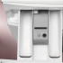 Стиральная машина Electrolux EW9W161BC белый пан.англ. класс A загр.фронтальная макс. 10кг инвертер