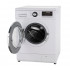 Стиральная машина LG F1096TD3 85x60x55см Класс: A++ загр.фронтальная макс.:8кг белый, 1000 об/мин, барабан чёрный, дисплей