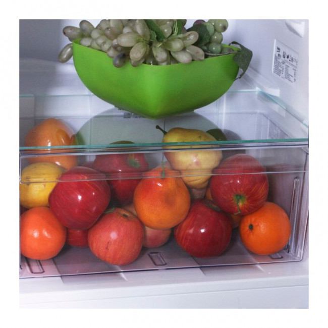 Холодильник Beko RDSK240M00W белый, 145х54х60см, двухкамерный, класс А, холод камера 179л, мороз камера 51л, капельный, климат класс SN, 41 дБ, полки - стекло