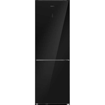 Холодильник MAUNFELD MFF185NFB Inverter