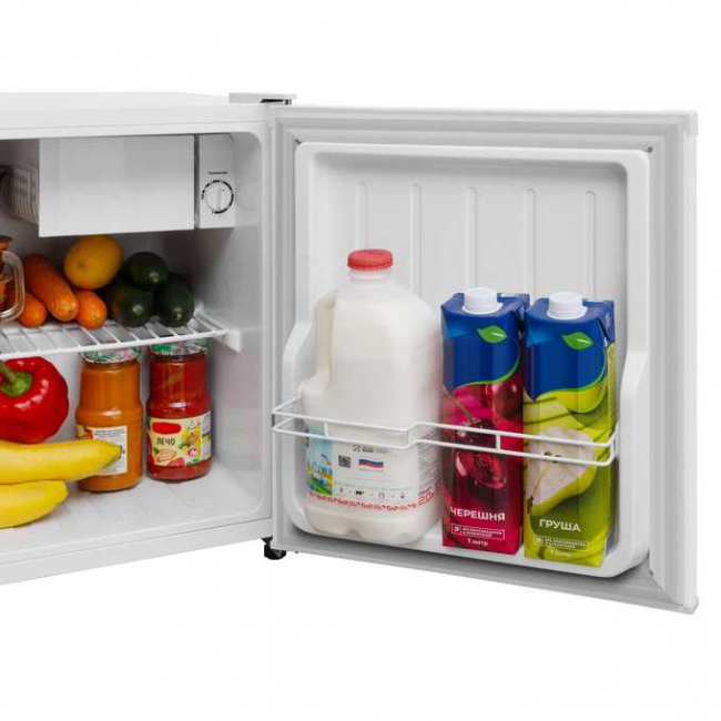 Холодильник MEFERI MFR50WH Mini light