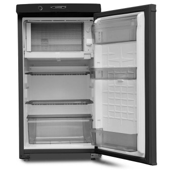 Холодильник Саратов 452 КШ-120 черный (однокамерный)