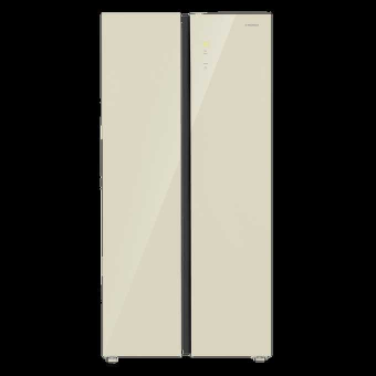 Холодильник MAUNFELD MFF191NFBG