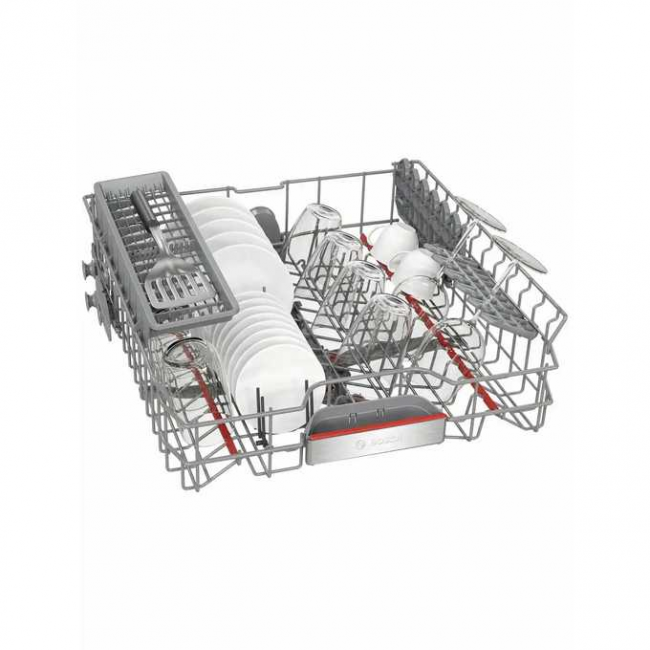 Посудомоечная машина BOSCH SMP6EMW86Q отдельностоящая, 60см, 13 комплектов, 6 стандартных программ, 4 температурных режима Посудомоечная машина BOSCH SMP6EMW86Q отдельностоящая, 60см, 13 комплектов, 6 стандартных программ, 4 температурных режима