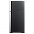 Холодильник Hitachi R-VG660PUC7-1 GGR серое стекло Холодильник Hitachi R-VG660PUC7-1 GGR серое стекло