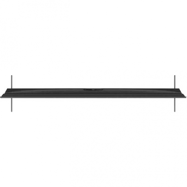55" Телевизор Skyworth 55X85G черный QLED 3840x2160, 4K Ultra HD, 120 Гц, Wi-Fi, Smart TV, Google TV
