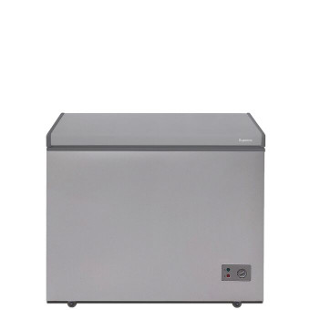 Морозильный ларь БИРЮСА M210KX металлик Морозильный ларь БИРЮСА M210KX металлик