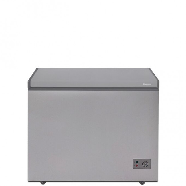 Морозильный ларь БИРЮСА M210KX металлик Морозильный ларь БИРЮСА M210KX металлик