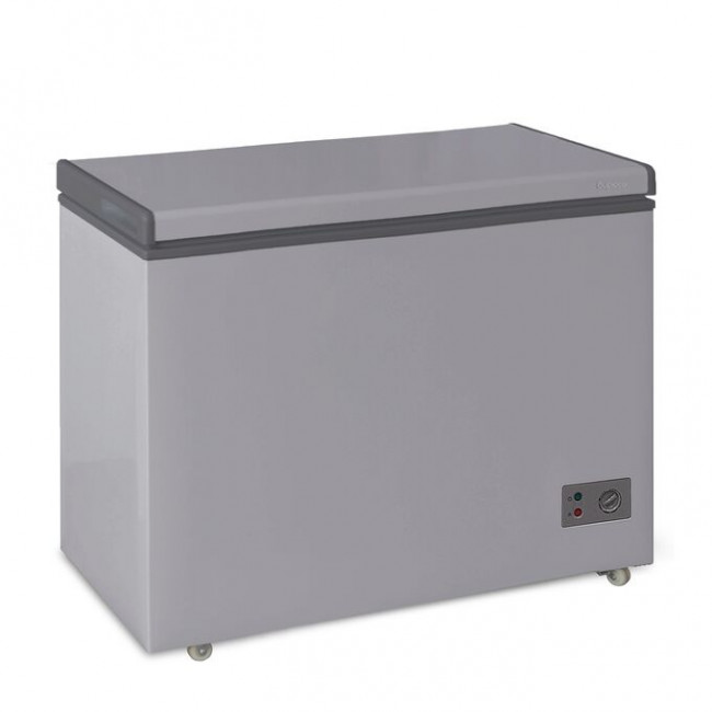 Морозильный ларь БИРЮСА M210KX металлик Морозильный ларь БИРЮСА M210KX металлик