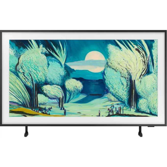 Телевизор QLED Samsung QE43LS03FAUXRU Serif темно-синий 4K Ultra HD 50Hz DVB-T DVB-T2 DVB-C DVB-S2 USB WiFi Smart TV Телевизор QLED Samsung QE43LS03FAUXRU Serif темно-синий 4K Ultra HD 50Hz DVB-T DVB-T2 DVB-C DVB-S2 USB WiFi Smart TV