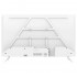 Телевизор BBK 40LEM-1045/FTS2C белый Телевизор BBK 40LEM-1045/FTS2C белый