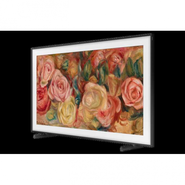 65" Телевизор Samsung QE65QN700CUXRU QLED черный титан 7680x4320, 8K Ultra HD, 60 Гц, Wi-Fi, Smart TV, Tizen OS