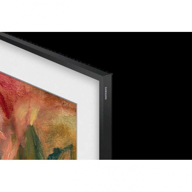 65" Телевизор Samsung QE65QN700CUXRU QLED черный титан 7680x4320, 8K Ultra HD, 60 Гц, Wi-Fi, Smart TV, Tizen OS