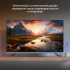 43" Телевизор Hyundai H-LED43BU7100 серый 3840x2160, 4K Ultra HD, 60 Гц, Wi-Fi, Smart TV