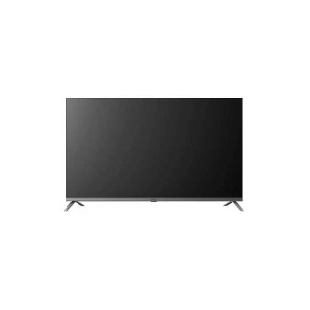43" Телевизор Digma DM-LED43UBB41 темно-серебристый 3840x2160, 4K Ultra HD, 60 Гц, Wi-Fi, Smart TV, Android TV