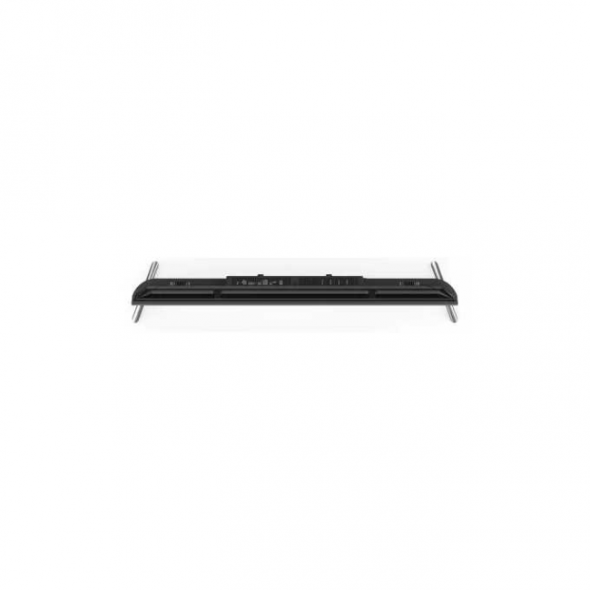 43" Телевизор Digma DM-LED43UBB41 темно-серебристый 3840x2160, 4K Ultra HD, 60 Гц, Wi-Fi, Smart TV, Android TV