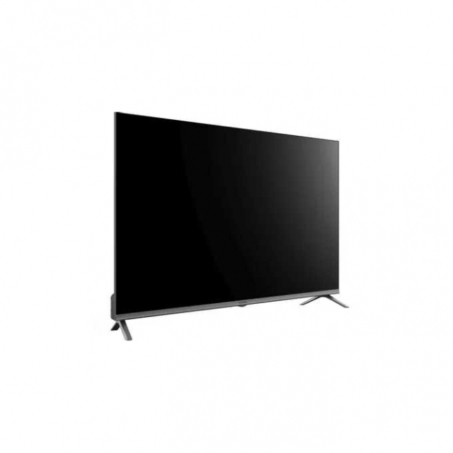 43" Телевизор Digma DM-LED43UBB41 темно-серебристый 3840x2160, 4K Ultra HD, 60 Гц, Wi-Fi, Smart TV, Android TV