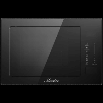 Встраиваемая микроволновая печь MONSHER MMH 1025 Noir