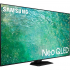 75" Телевизор Samsung QE75QN85CAUXRU QLED яркое серебро 3840x2160, 4K Ultra HD, 120 Гц, Wi-Fi, Smart TV, Tizen OS