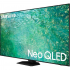 75" Телевизор Samsung QE75QN85CAUXRU QLED яркое серебро 3840x2160, 4K Ultra HD, 120 Гц, Wi-Fi, Smart TV, Tizen OS