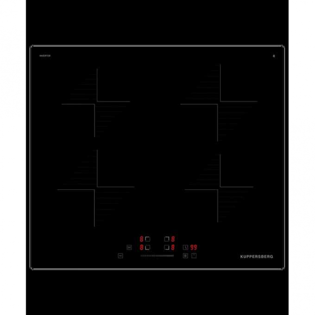 Варочная поверхность Kuppersberg ICI 604