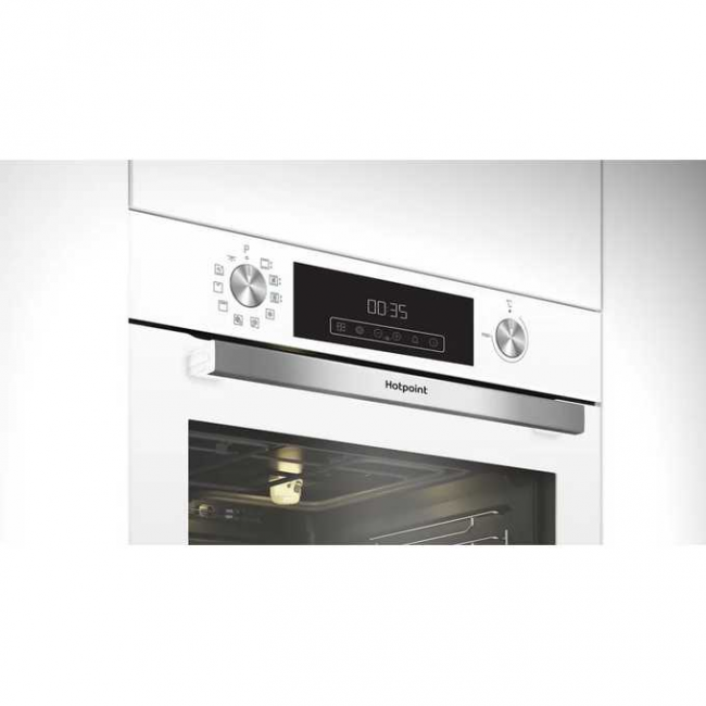 Духовой шкаф Hotpoint FE9 831 JSH WHG