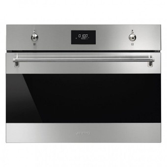 Духовой шкаф SMEG SO4301M0X нерж