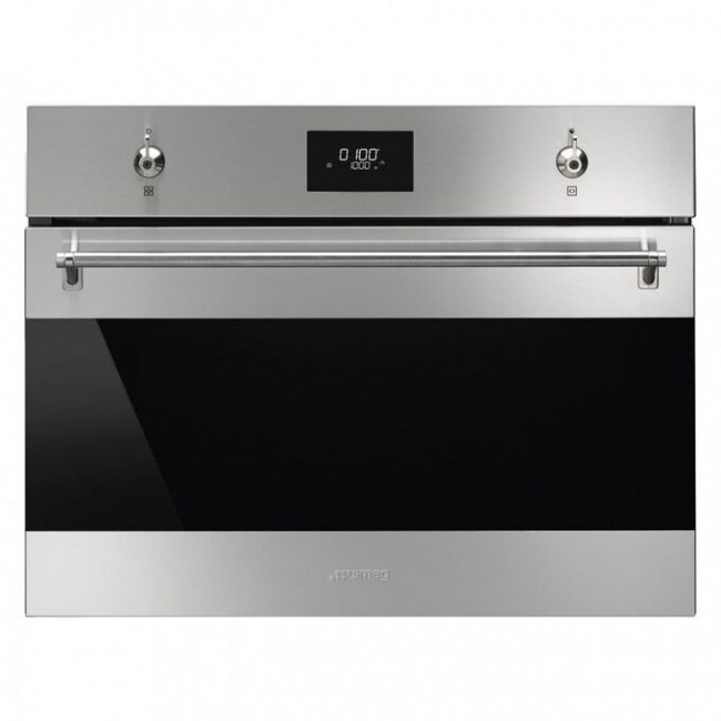Духовой шкаф SMEG SO4301M0X нерж