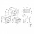 Духовой шкаф SMEG SO4301M0X нерж
