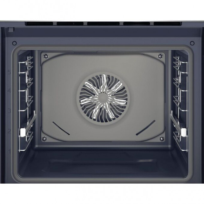 Духовой шкаф Hotpoint HSTF 1231 JSAH BLG черный