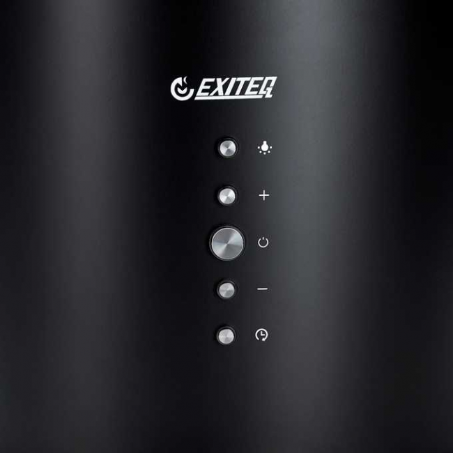 Вытяжка EXITEQ EX-1296 black