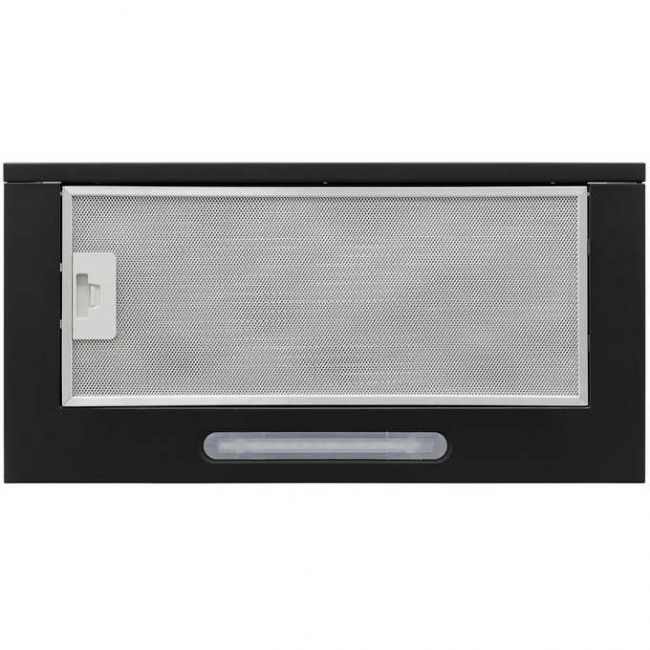 Вытяжка Krona Kerry 600 Black PB (КА-00007010), управление кнопочное, черный