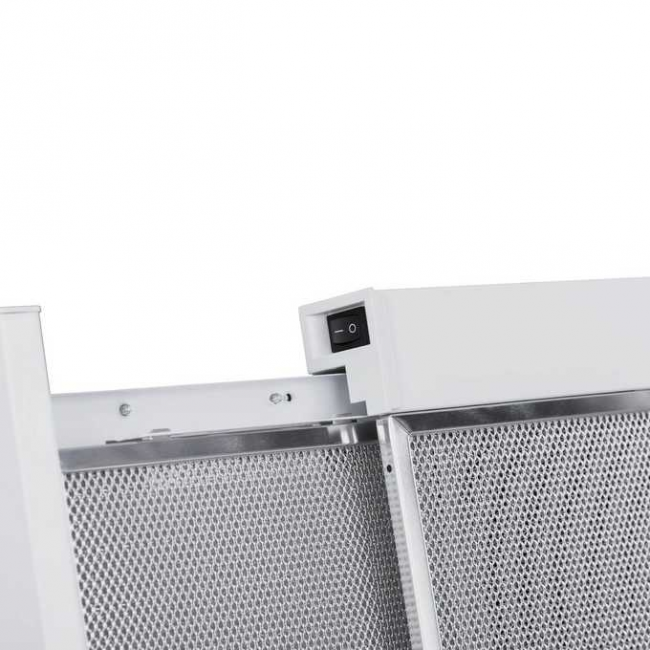 Вытяжка Meferi SLIDEBOX60WH Light