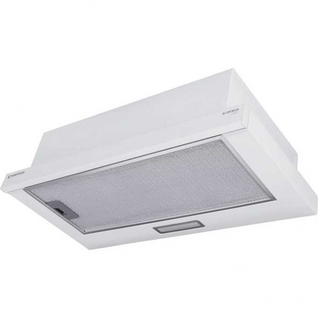 Вытяжка Meferi SLIDEBOX60WH Light