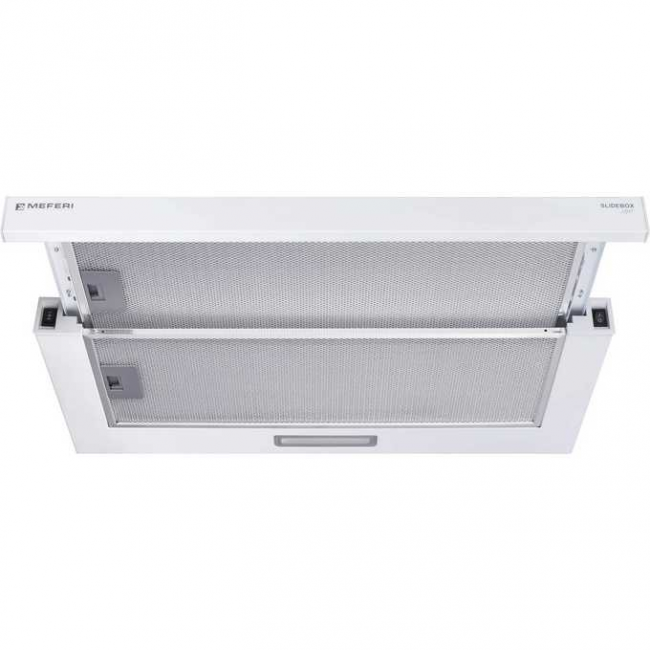 Вытяжка Meferi SLIDEBOX60WH Light