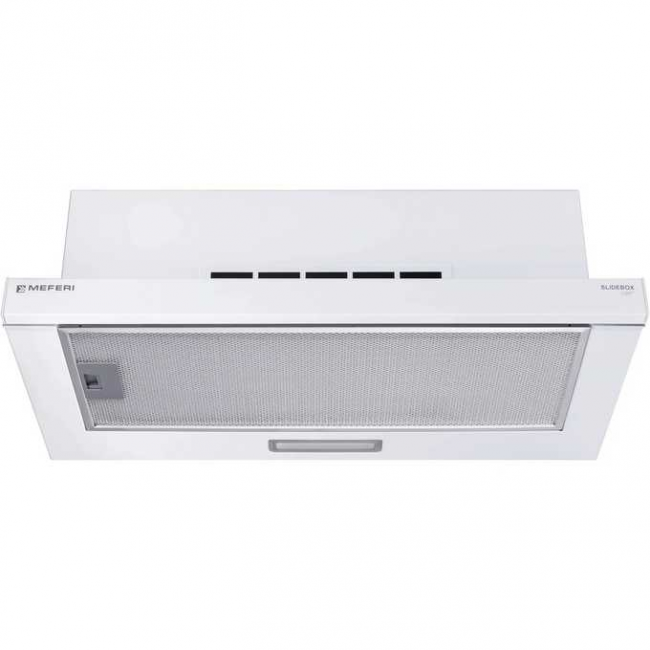 Вытяжка Meferi SLIDEBOX60WH Light