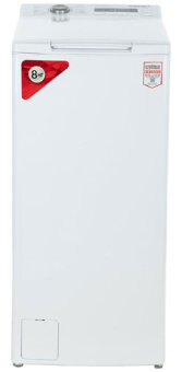 Стиральная машина KRAFT TCH-UMD8304W с вертикальной загрузкой,8кг,1200об/мин инверторная Стиральная машина KRAFT TCH-UMD8304W с вертикальной загрузкой,8кг,1200об/мин инверторная