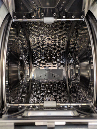 Стиральная машина KRAFT TCH-UMD8304W с вертикальной загрузкой,8кг,1200об/мин инверторная