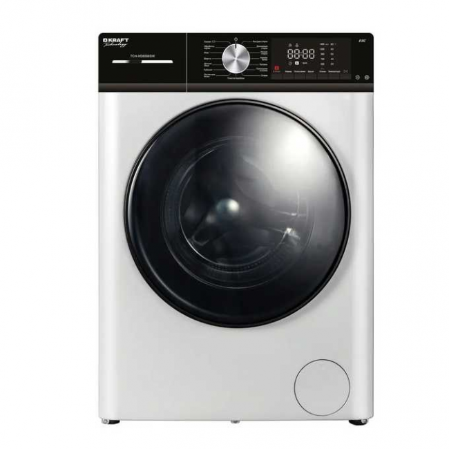 Стиральная машина KRAFT Technology TCH-HD8586SW