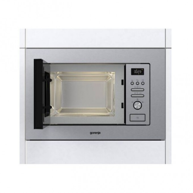 Встраиваемая микроволновая печь GORENJE BM201AM1X