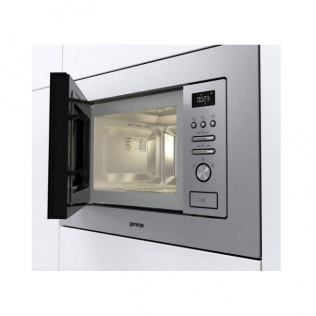 Встраиваемая микроволновая печь GORENJE BM201AM1X