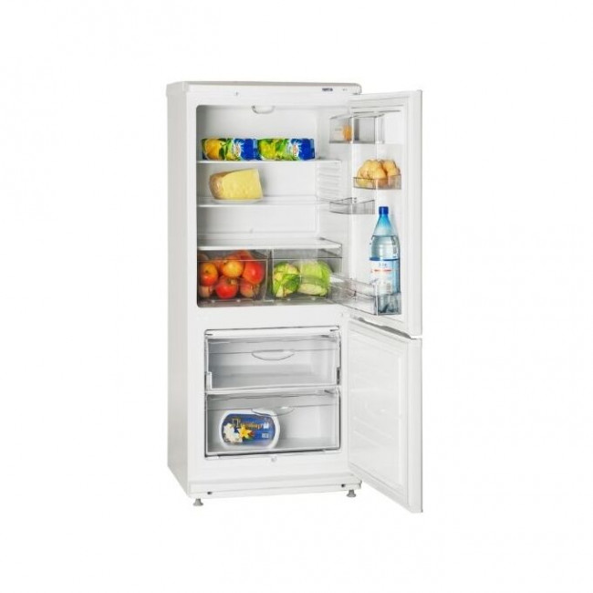 Холодильник Atlant ХМ 4008-022 белый Холодильник Atlant ХМ 4008-022 белый