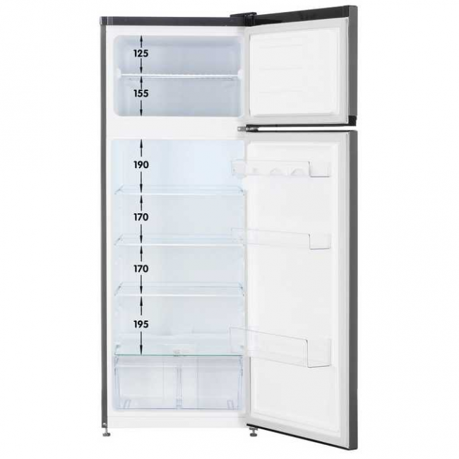 Холодильник BEKO B1RDSK240G