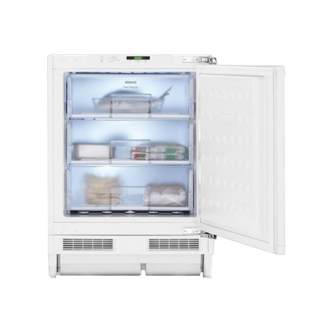 Морозильная камера Beko BU 1200 HCA white