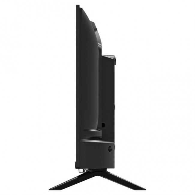 24" Телевизор BBK 24LEX-7218/TS2C черный 1366x768, HD READY, 60 Гц