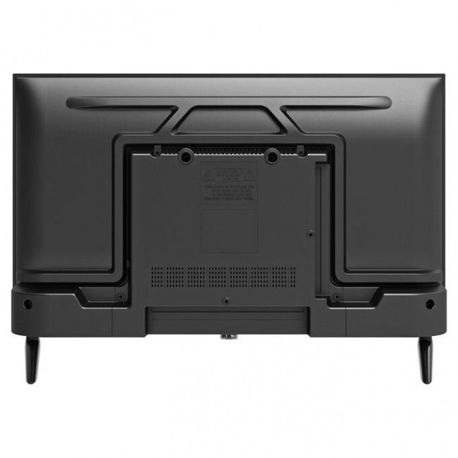 24" Телевизор BBK 24LEX-7218/TS2C черный 1366x768, HD READY, 60 Гц