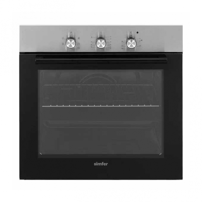 Духовка электрическая встраиваемая SIMFER B6EM16011